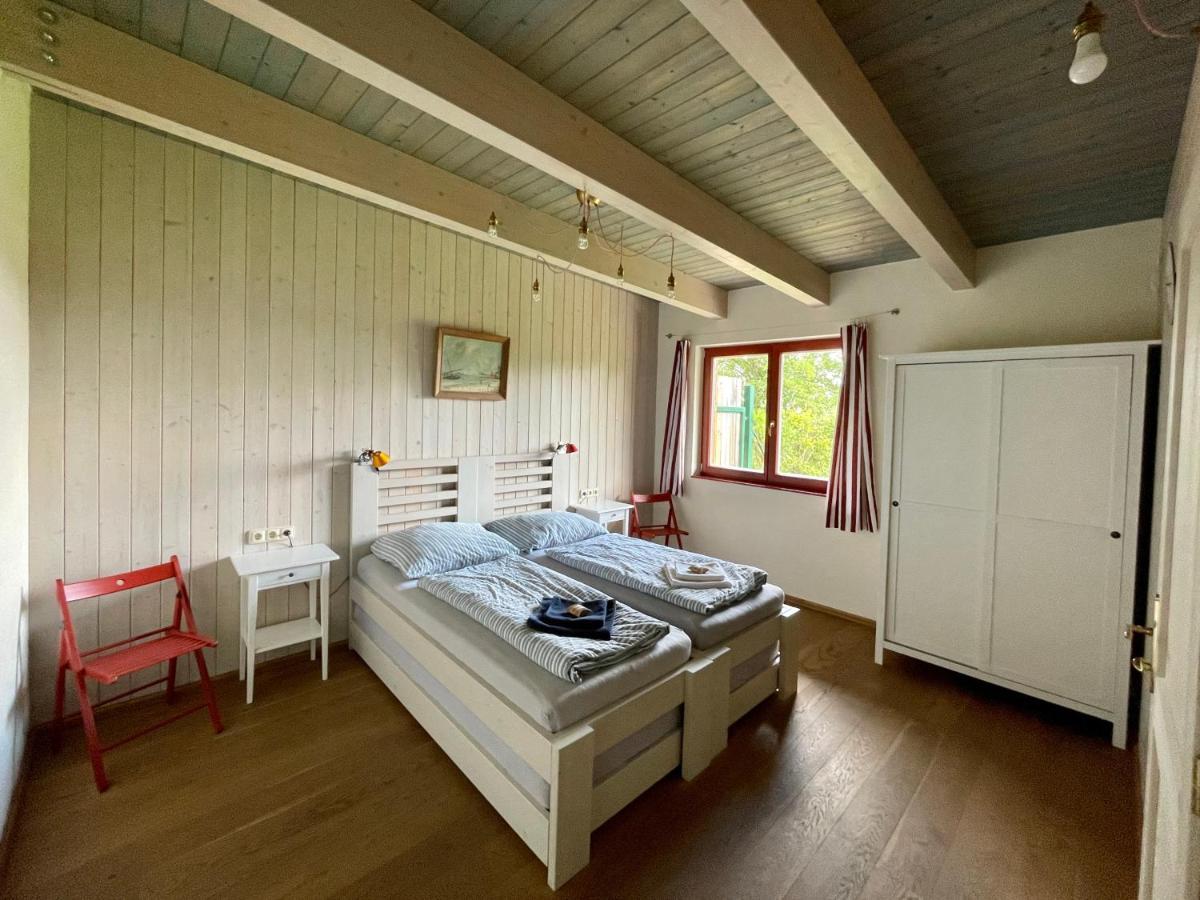 Apartmány Modřínový Dům Horní Planá Exteriér fotografie