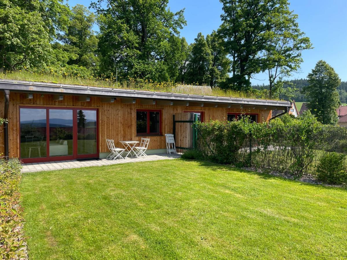 Apartmány Modřínový Dům Horní Planá Exteriér fotografie