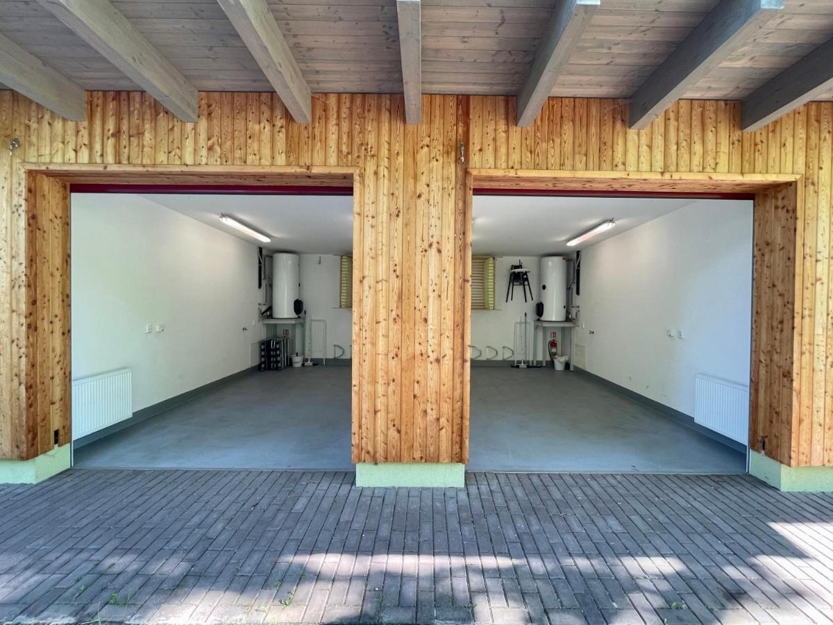 Apartmány Modřínový Dům Horní Planá Exteriér fotografie