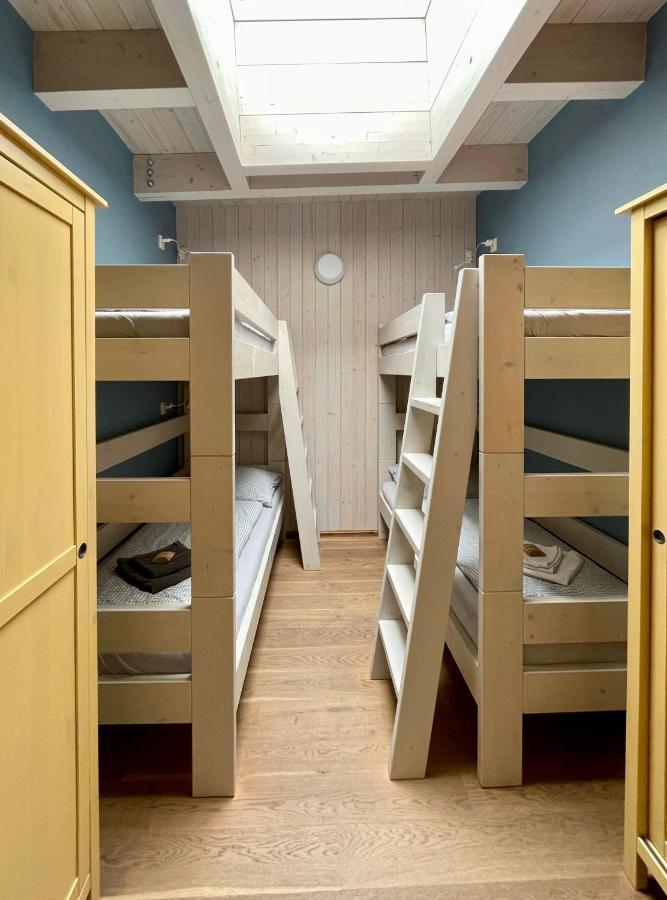 Apartmány Modřínový Dům Horní Planá Exteriér fotografie