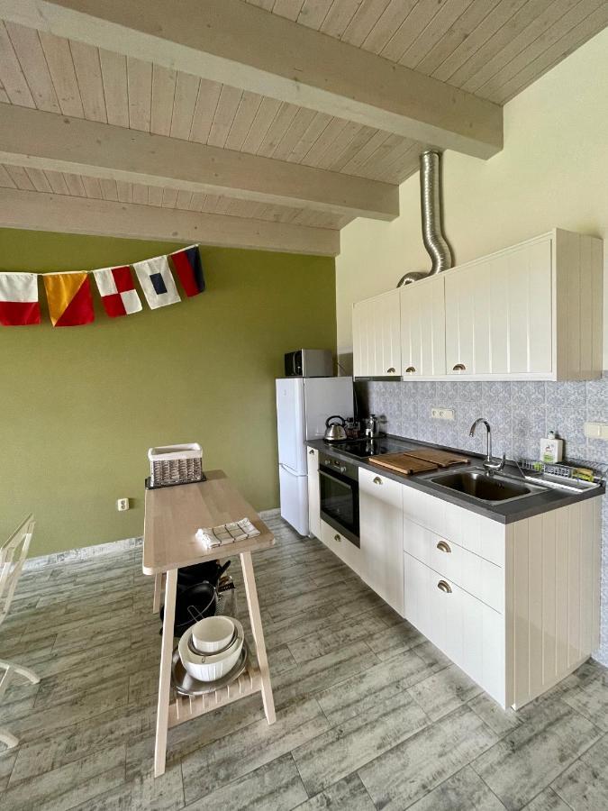Apartmány Modřínový Dům Horní Planá Exteriér fotografie