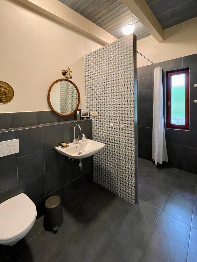 Apartmány Modřínový Dům Horní Planá Exteriér fotografie