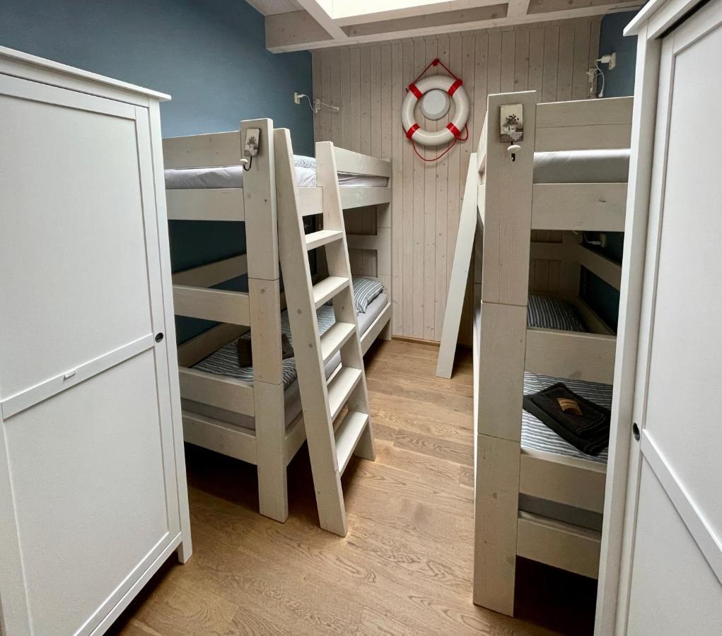 Apartmány Modřínový Dům Horní Planá Exteriér fotografie