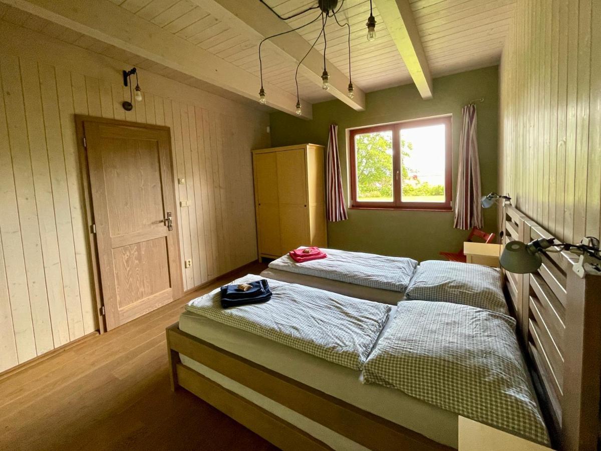 Apartmány Modřínový Dům Horní Planá Exteriér fotografie