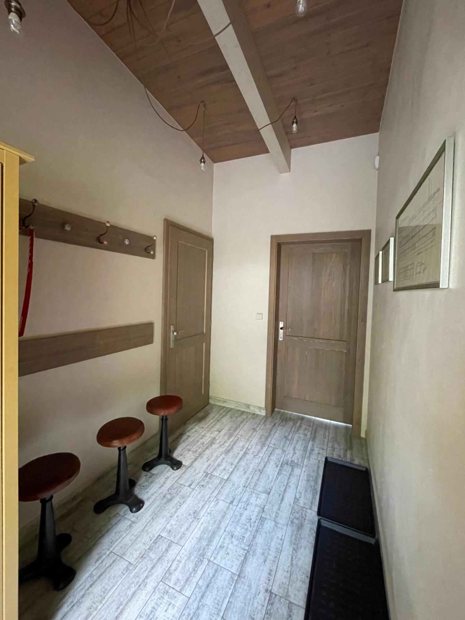 Apartmány Modřínový Dům Horní Planá Pokoj fotografie