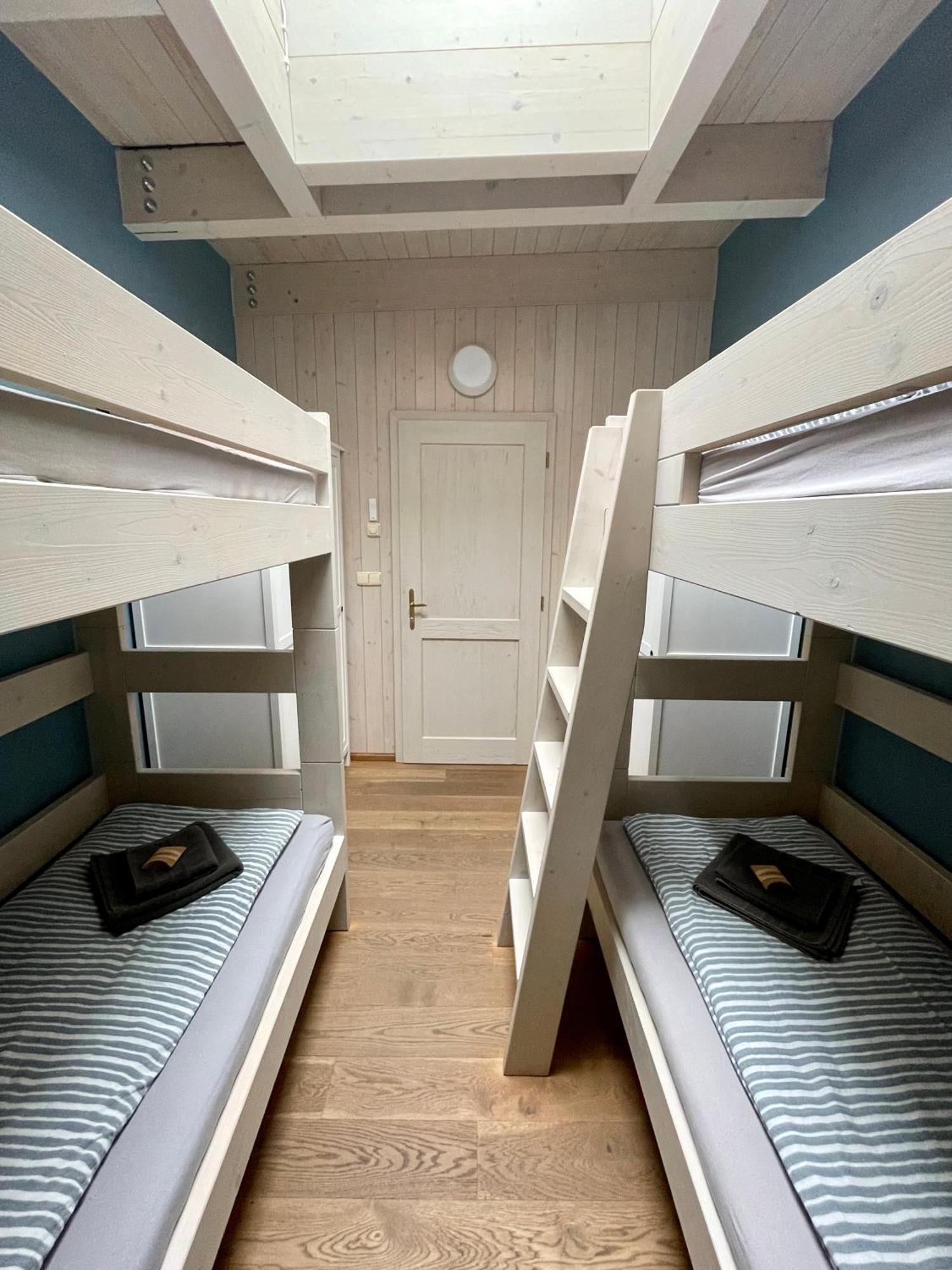 Apartmány Modřínový Dům Horní Planá Pokoj fotografie