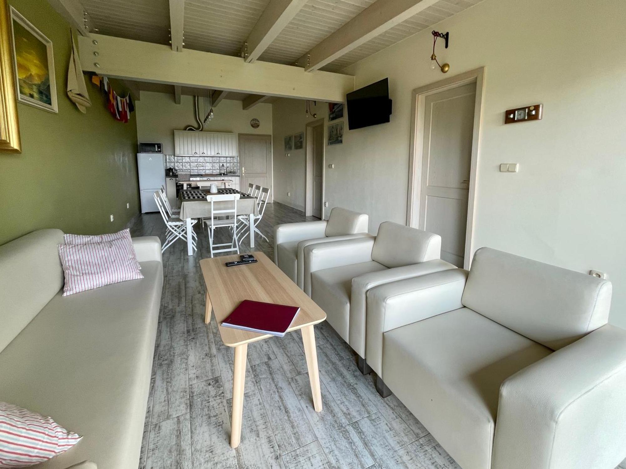 Apartmány Modřínový Dům Horní Planá Pokoj fotografie
