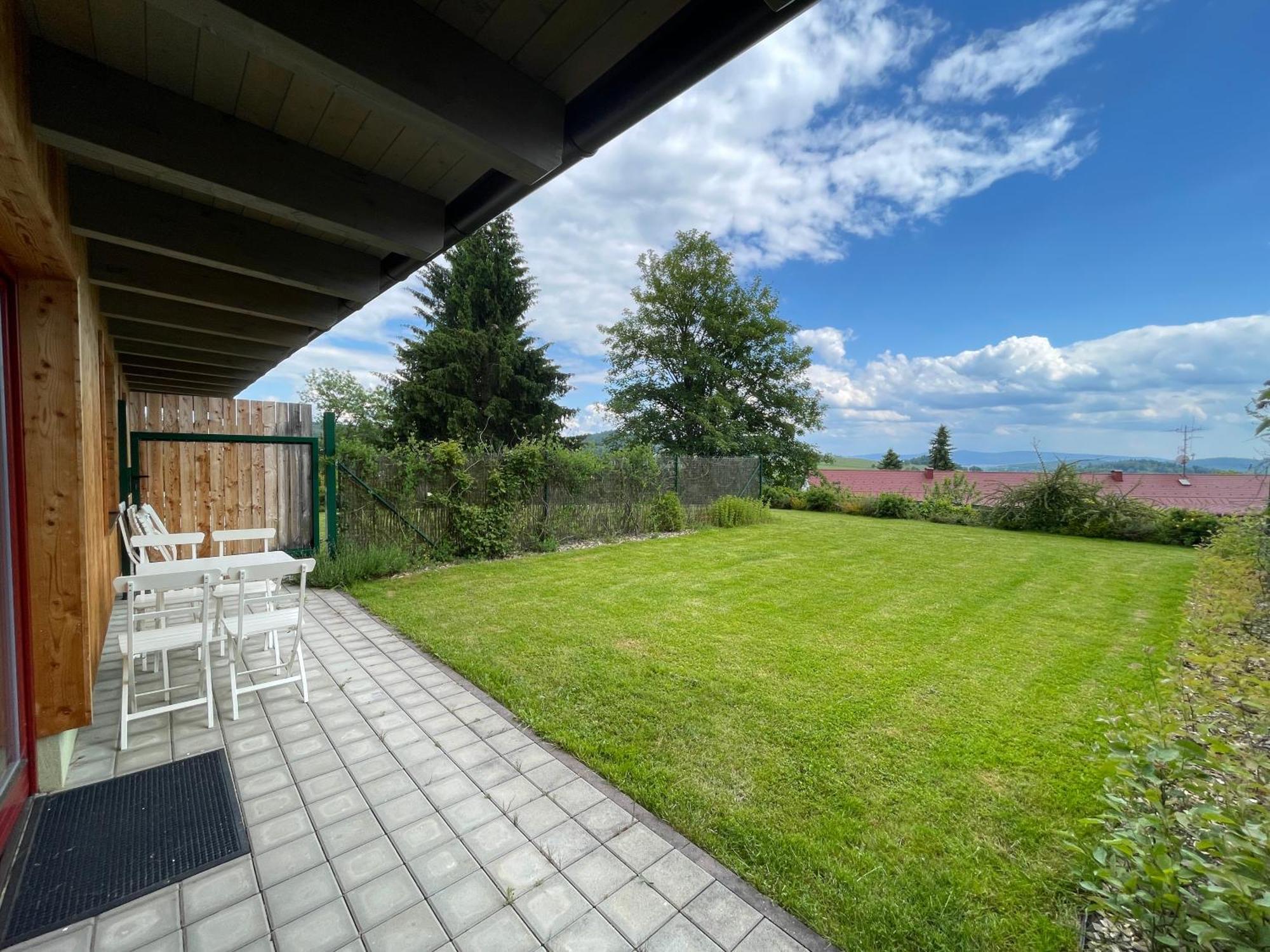Apartmány Modřínový Dům Horní Planá Pokoj fotografie