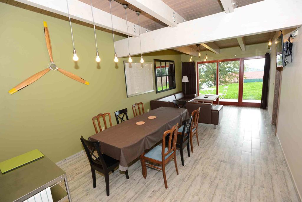 Apartmány Modřínový Dům Horní Planá Exteriér fotografie