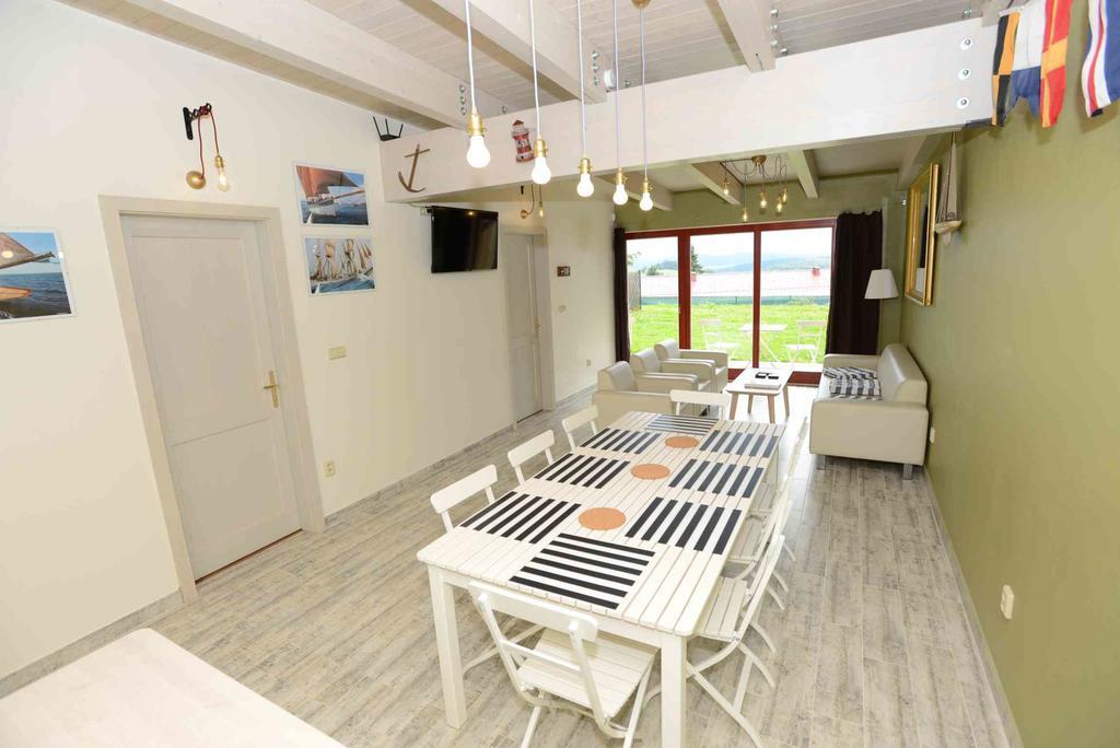 Apartmány Modřínový Dům Horní Planá Exteriér fotografie